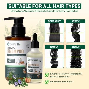 Rosemary-anti-hair fall-and-hair-growth-sulfate-free-shampoo-and-serum