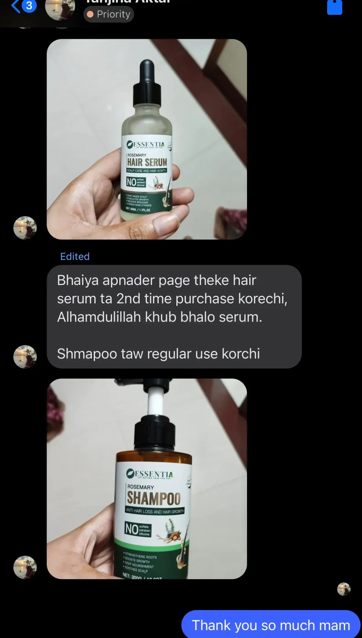 Customer Review
