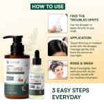 Rosemary-anti-hair fall-and-hair-growth-sulfate-free-shampoo-and-serum