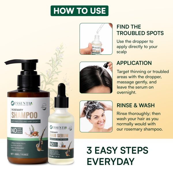 Rosemary-anti-hair fall-and-hair-growth-sulfate-free-shampoo-and-serum