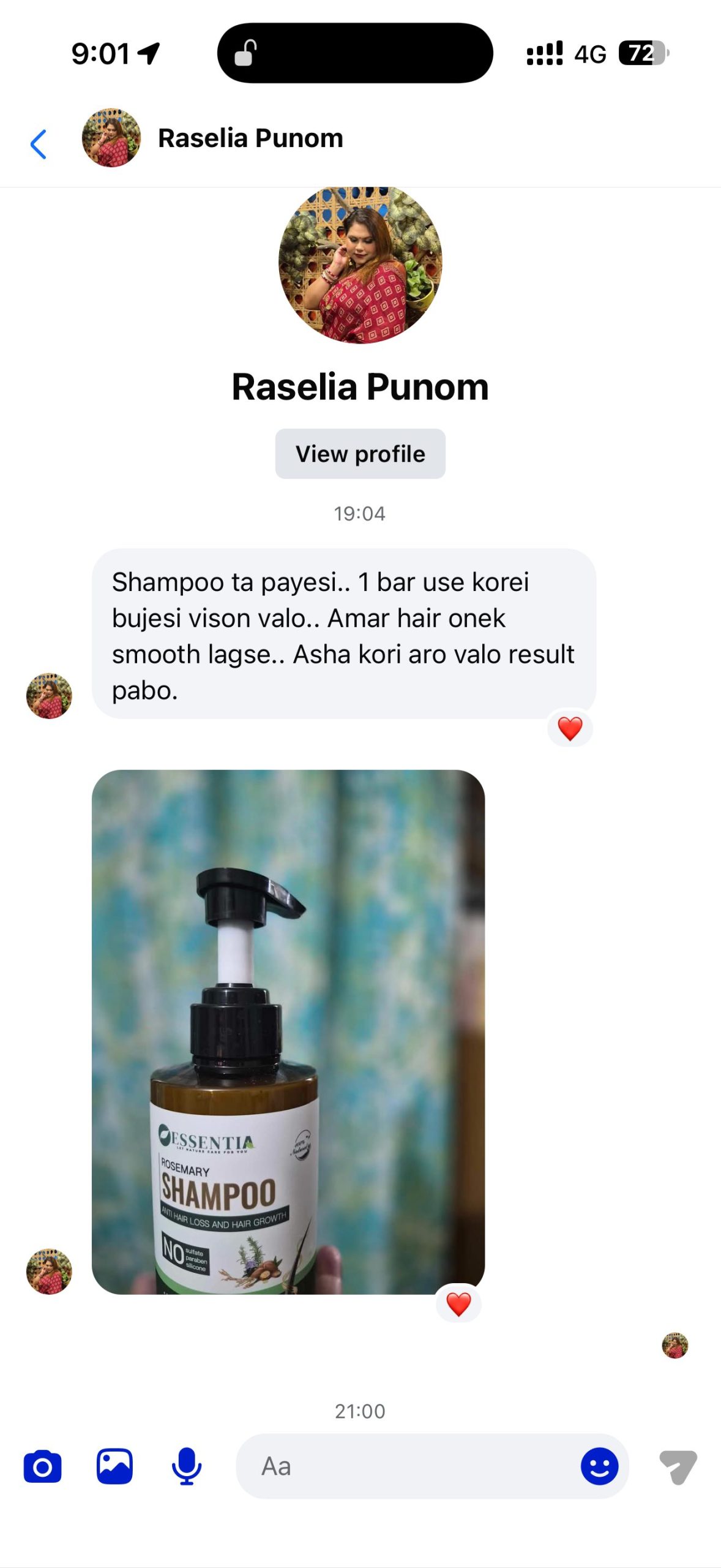 Customer Review